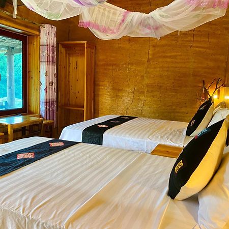 Ly Danh Homestay Quan Ba Exterior foto