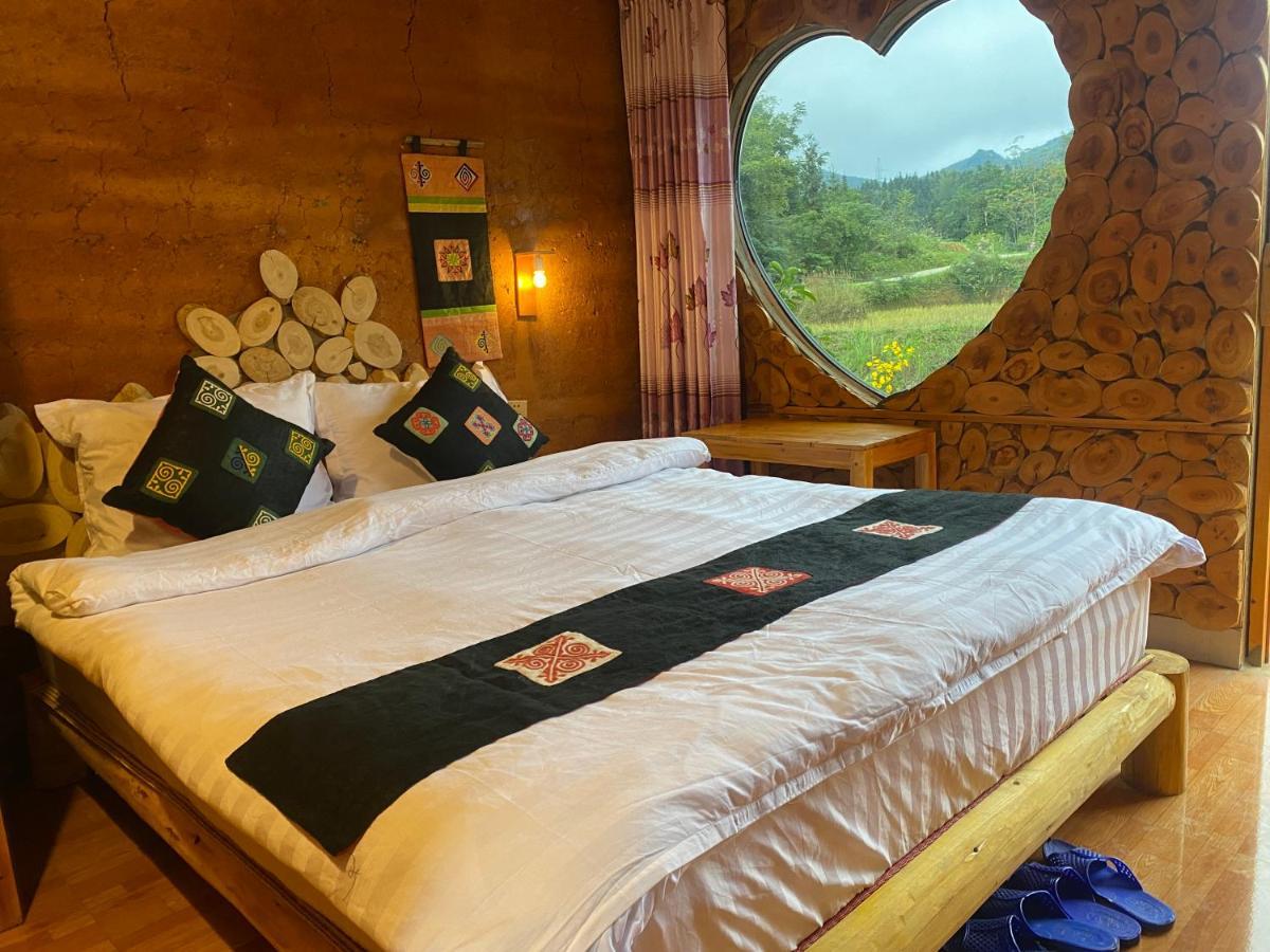 Ly Danh Homestay Quan Ba Exterior foto
