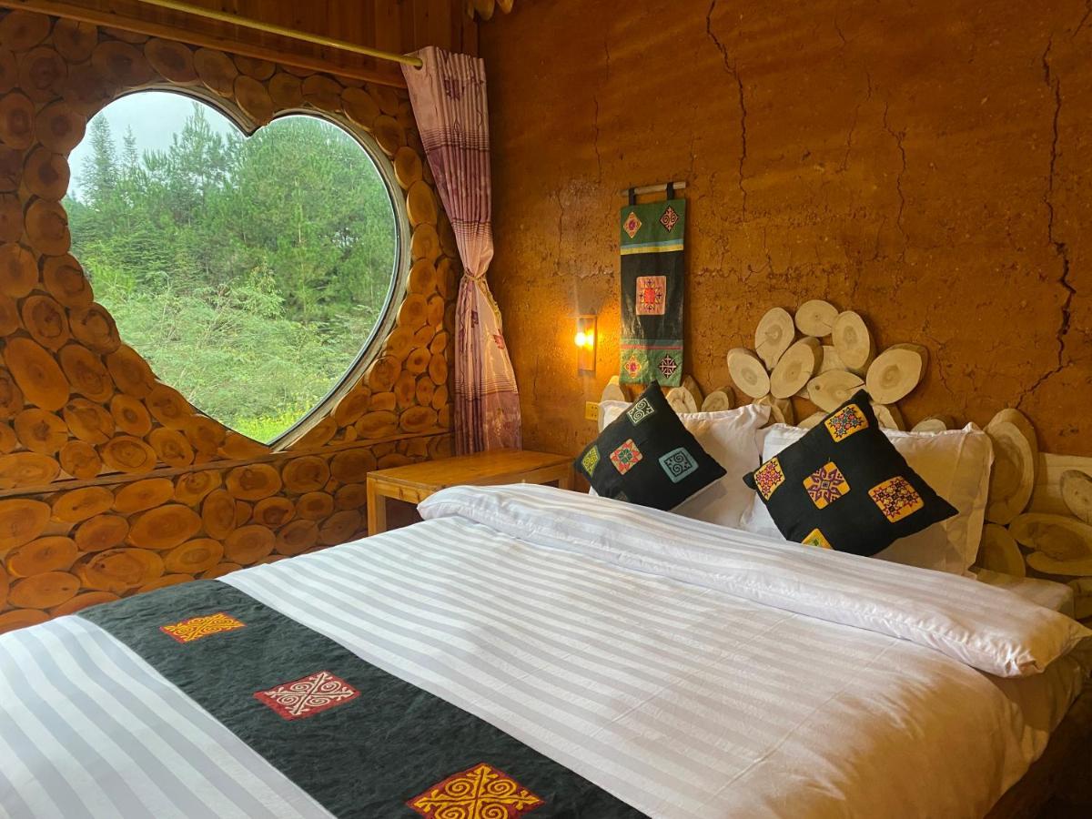 Ly Danh Homestay Quan Ba Exterior foto