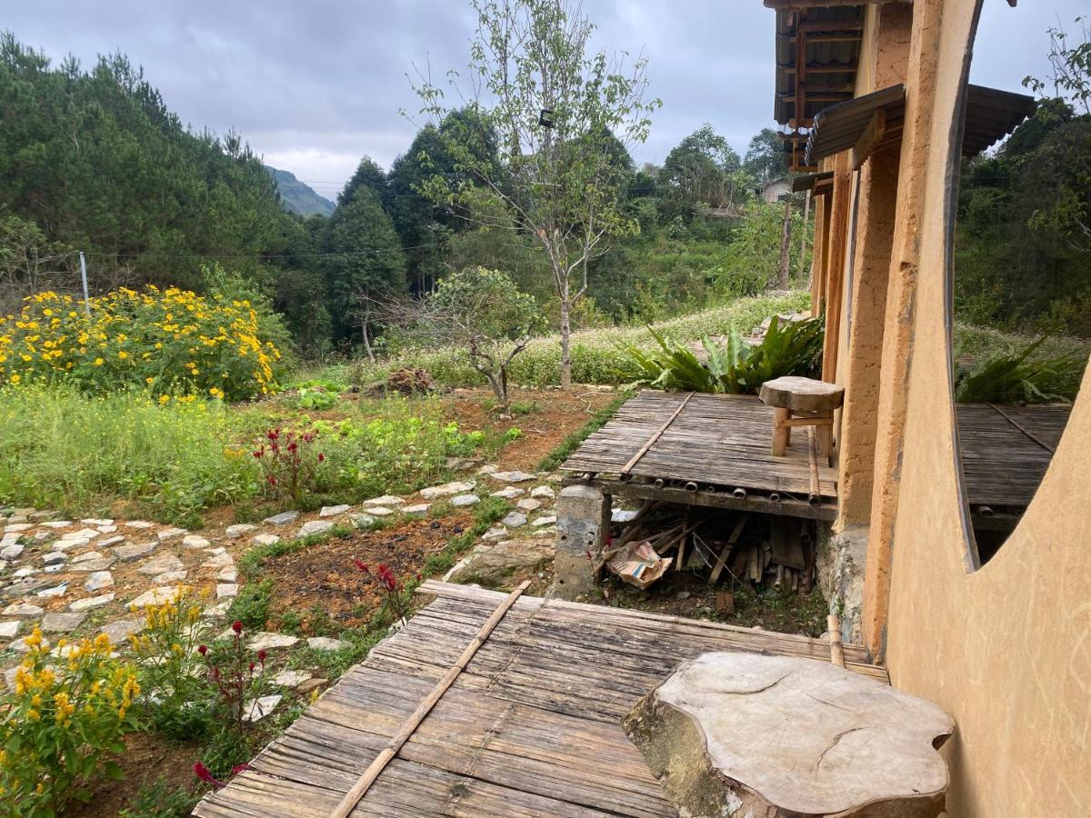 Ly Danh Homestay Quan Ba Exterior foto