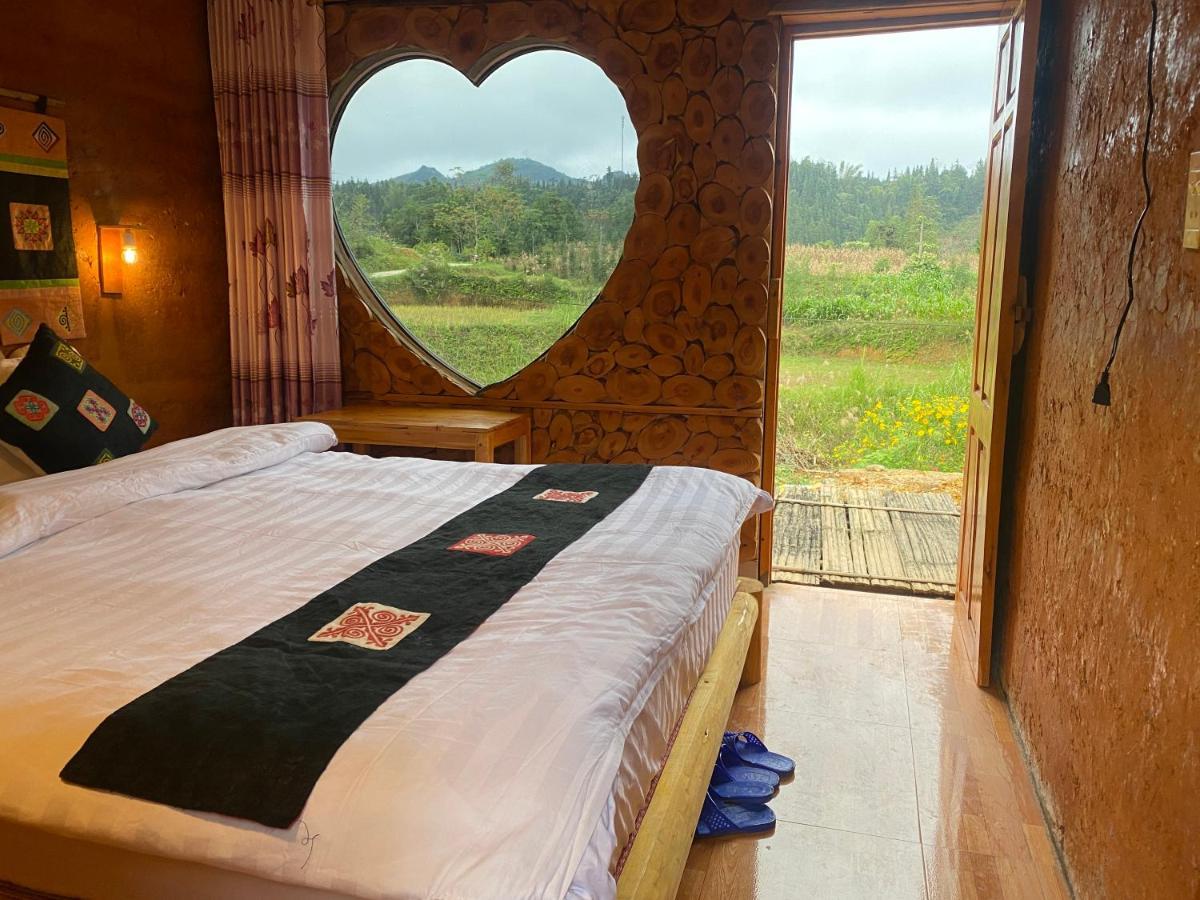 Ly Danh Homestay Quan Ba Exterior foto
