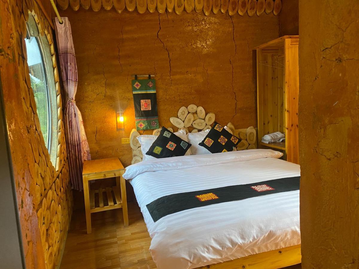 Ly Danh Homestay Quan Ba Exterior foto