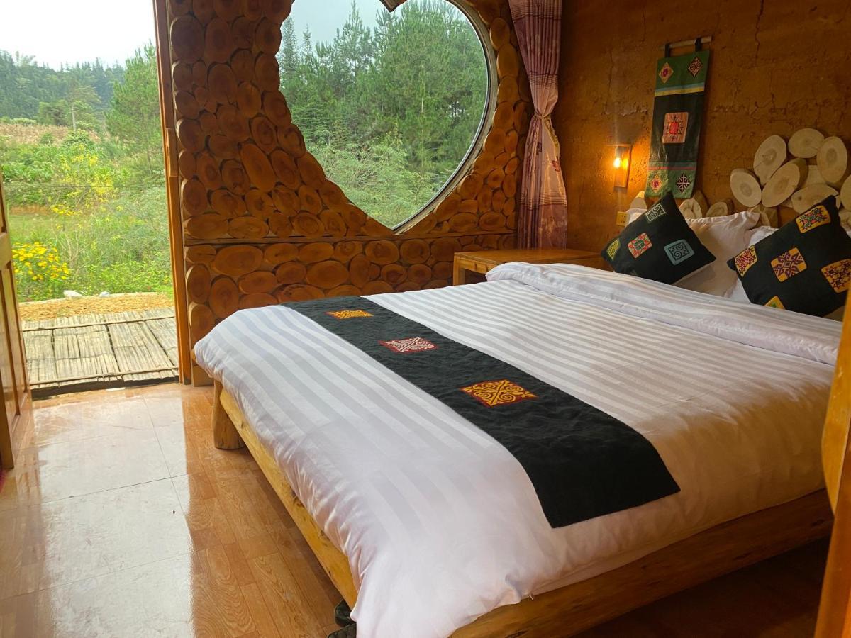 Ly Danh Homestay Quan Ba Exterior foto