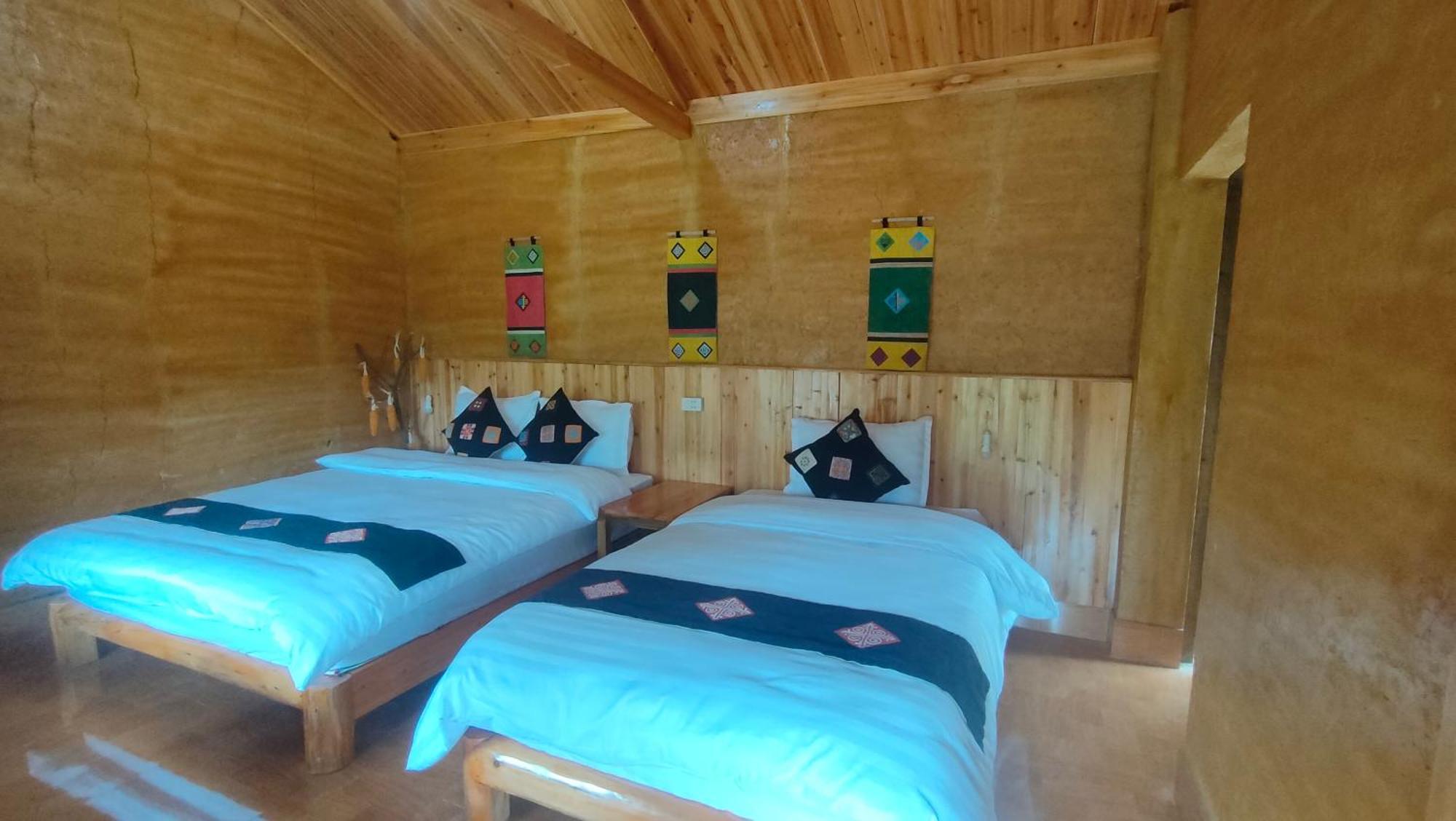 Ly Danh Homestay Quan Ba Cameră foto