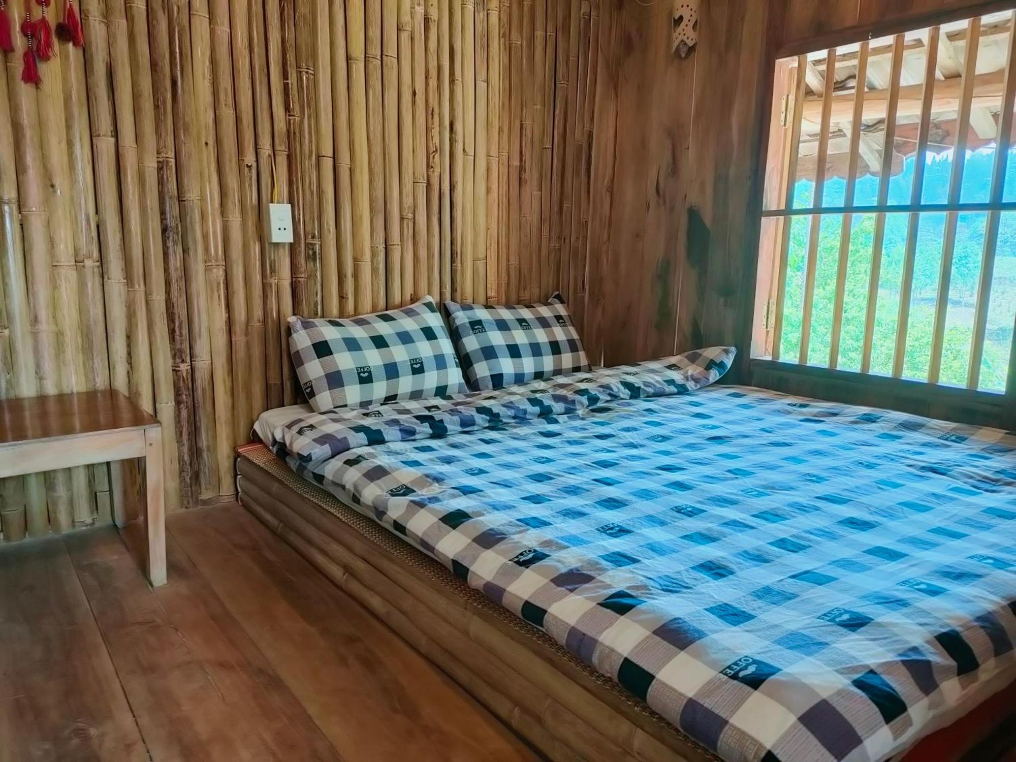 Ly Danh Homestay Quan Ba Cameră foto