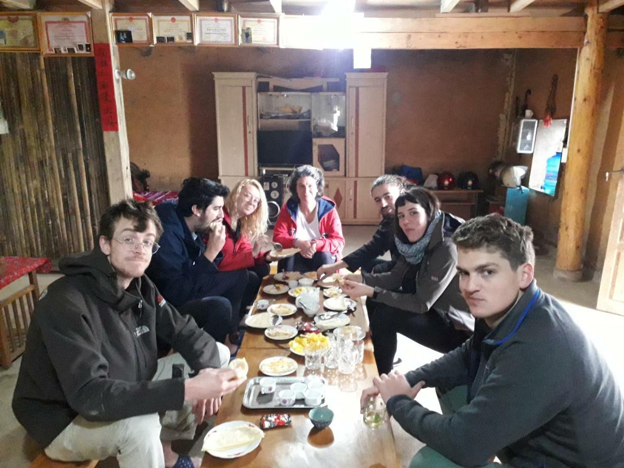 Ly Danh Homestay Quan Ba Exterior foto