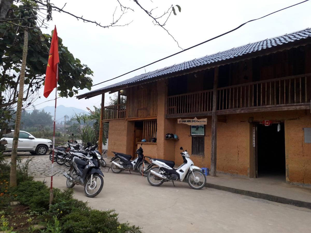 Ly Danh Homestay Quan Ba Exterior foto