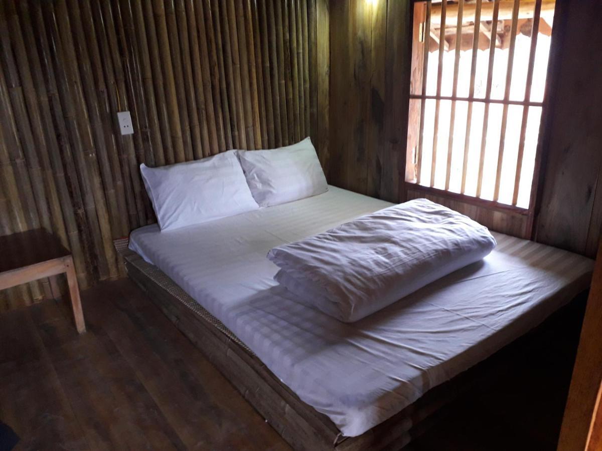 Ly Danh Homestay Quan Ba Exterior foto
